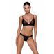 Комплект білизни Passion Exclusive GLAMISS SET S/M, black PS27102 фото 1