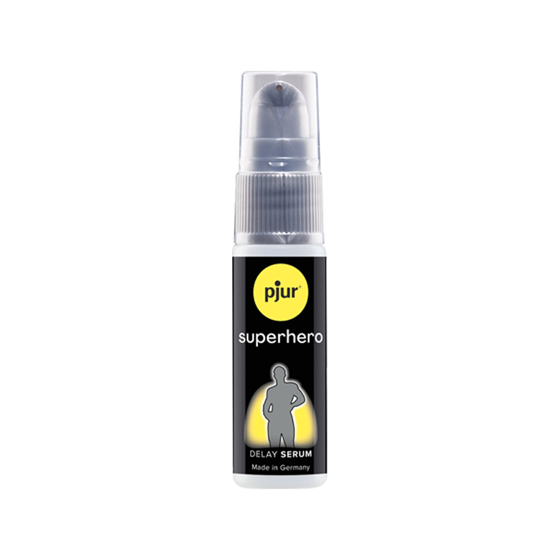 Сироватка-пролонгатор pjur Superhero Delay Serum 20 мл