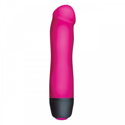 Вібратор Dorcel Mini Must Magenta для клітора і точки G MD0548 фото - купити в секс-шопі Чорний Кролик