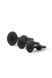 Набір анальних пробок Blush Luxe Beginner Plug Kit Black SX3071 фото 3