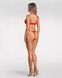 Комплект Obsessive Matildea 2-pcs crotchless set 2XL/3XL SX3610 фото 5