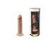 Фалоімітатор SilexD Henry Flesh Premium Real Skin (MODEL 2 size 7.5in) SX2624 фото 7