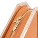 Сумка для секс-іграшок LOCKINK Mysterious Square Kink Bag, коричнева, набір для бондажу в комплекті SX0842 фото 4
