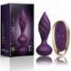 Анальна вібропробка Rocks Off Petite Sensations &ndash; Desire Purple SO5976 фото 3