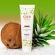 Органічна кокосова олія каріте (ши) для тіла EXSENS Coco Shea Oil 100 мл, сертифікат ECOCERT SO3332 фото 5