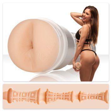 Мастурбатор Fleshlight Girls: Riley Reid - Euphoria F14643 фото - купити в секс-шопі Чорний Кролик