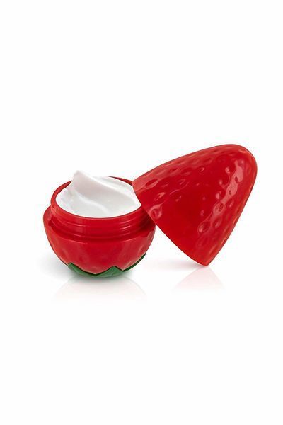 Збуджувальний крем для сосків EXSENS Oh My Strawberry (8 мл) з жожоба та олією ши, їстівний SO3335 фото - купити в секс-шопі Чорний Кролик