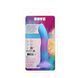 Фалоімітатор, що світиться в темряві, ADDICTION Rave 8&Prime; Glow in the Dark Dildo Blue Purple, 20,3 см SO6851 фото 9
