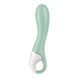 Вібратор точки G Satisfyer Air Pump Vibrator 3, надувається, 12 режимів вібрації SX2174 фото 2