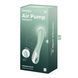 Вібратор точки G Satisfyer Air Pump Vibrator 3, надувається, 12 режимів вібрації SX2174 фото 6
