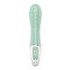 Вібратор точки G Satisfyer Air Pump Vibrator 3, надувається, 12 режимів вібрації SX2174 фото 5