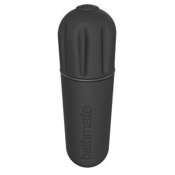 Вібропуля Bathmate Vibe Bullet Black, глибока потужна вібрація SO2439 фото - купити в секс-шопі Чорний Кролик