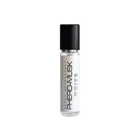 Духи з феромонами для чоловіків PHERO-MUSK WHITE, 15 ml 91400120 фото - купити в секс-шопі Чорний Кролик