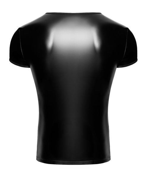 Чоловіча футболка Noir Handmade H084 Vexen Tee S SX4182 фото - купити в секс-шопі Чорний Кролик