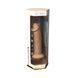 Фалоімітатор SilexD Robby Real Skin Flesh (MODEL 2 size 6in) SX2626 фото 6