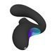 Кліторально-вагінальний звуковий стимулятор LELO Enigma WAVE Black, 3 типи стимуляції SX0687 фото 3