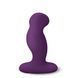 Вібромасажер простати Nexus G-Play Plus M Purple, макс. діаметр 3 см, перезаряджуваний GPM002 фото 1