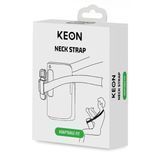 Ремінь-кріплення на шию для мастурбатора Kiiroo Keon neck strap SO6588 фото - купити в секс-шопі Чорний Кролик
