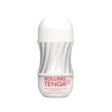 Мастурбатор Tenga Rolling Tenga Gyro Roller Cup Gentle, новий рельєф для стимуляції обертанням SO7329 фото - купити в секс-шопі Чорний Кролик