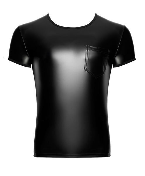 Чоловіча футболка Noir Handmade H084 Vexen Tee M SX4183 фото - купити в секс-шопі Чорний Кролик