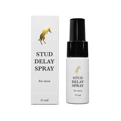 Спрей-пролонгатор Stud Delay Spray, 15ml C00267 фото - купити в секс-шопі Чорний Кролик