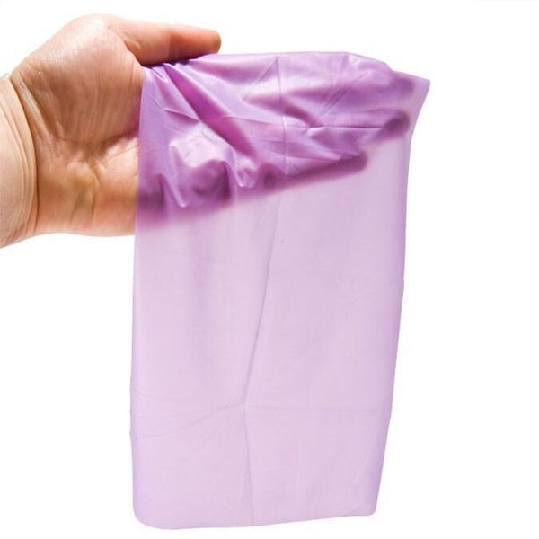 Латексна серветка Latex Dental Dams Grape 1 шт SX1263 фото - купити в секс-шопі Чорний Кролик