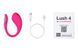 Смарт вібратор Lovense Lush 4 540101 фото 10