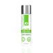 Змазка на водній основі JO H2O Organic Aloe (120 мл), зволожувальний та заспокійливий ефект SX0722 фото 1
