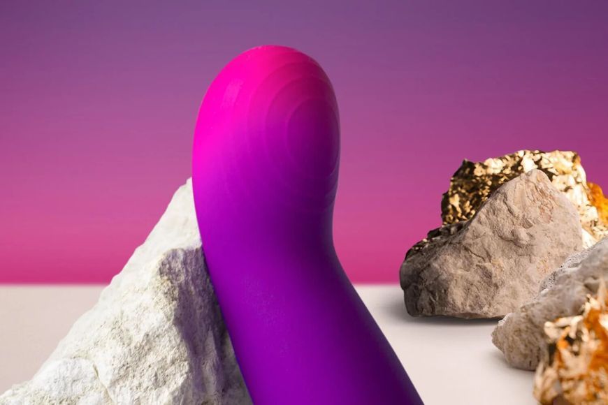 Вібратор Rocks Off Glo Girl - Vibe SX2681 фото - купити в секс-шопі Чорний Кролик