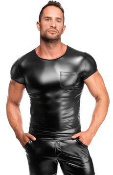 Чоловіча футболка Noir Handmade H084 Vexen Tee L SX4184 фото - купити в секс-шопі Чорний Кролик