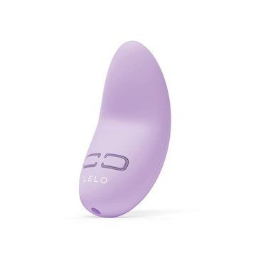 Мінівібратор для клітора LELO Lily 3 Calm Lavender, 10 режимів, дуже потужний SX0693 фото - купити в секс-шопі Чорний Кролик