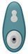 Вакуумний стимулятор Womanizer Liberty 2 (Dark Petrol) 400951 фото 3