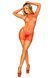 Leg Avenue Cut Out mini dress OS Red SO7962 фото 4