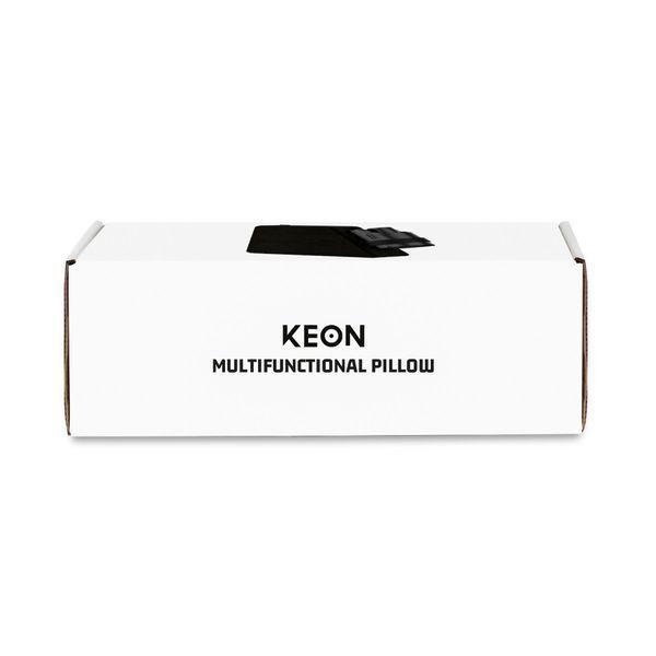 Подушка з кріпленням для мастурбатора Kiiroo Keon Pillow and Strap, 3 позиції SO6589 фото - купити в секс-шопі Чорний Кролик