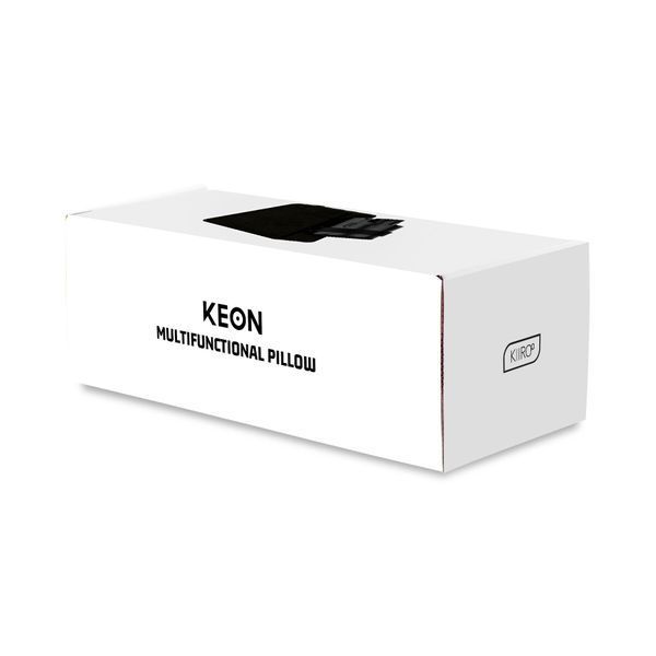 Подушка з кріпленням для мастурбатора Kiiroo Keon Pillow and Strap, 3 позиції SO6589 фото - купити в секс-шопі Чорний Кролик