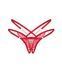 Трусики Obsessive Matildea crotchless thong S/M SX3614 фото 2