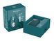 Вакуумний стимулятор Womanizer Liberty 2 (Dark Petrol) 400951 фото 8