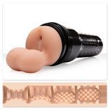 Мастурбатор-попка Fleshlight FleshSack з мошонкою SO4443 фото - купити в секс-шопі Чорний Кролик