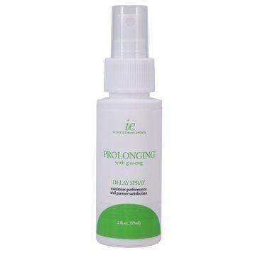 Пролонгатор Doc Johnson Intimate Enhancements Prolonging Delay Spray (59 мл) SX4496 фото - купити в секс-шопі Чорний Кролик