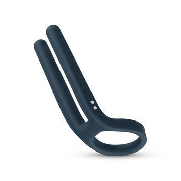 Ерекційне кільце Boners Cockring & Ball Stimulator SX3051 фото - купити в секс-шопі Чорний Кролик