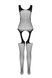 Бодістокінг Passion BS104 One Size, black SX1896 фото 4