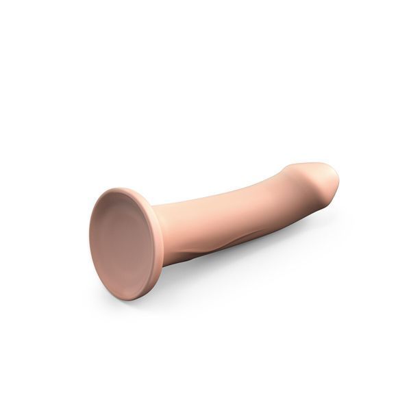 Фалоімітатор Dorcel Real Pleasure XL Vanilla SX2264 фото - купити в секс-шопі Чорний Кролик