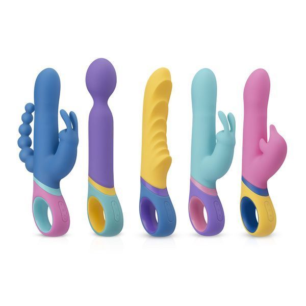 Потужний вібратор точки G PMV20 G Tone - G-Spot Vibrator SO4428 фото - купити в секс-шопі Чорний Кролик