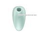 Вакуумний кліторальний стимулятор із вібрацією Satisfyer Pearl Diver Mint SO6077 фото 4