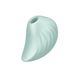 Вакуумний кліторальний стимулятор із вібрацією Satisfyer Pearl Diver Mint SO6077 фото 1