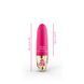 Вібратор Mystim Sleak Freak Pink, 8 режимів, внутрішня та зовнішня стимуляція SO8140 фото 4