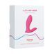 Смарт-вібратор у трусики Lovense Flexer, манливий рух + вібрація, стимуляція клітора та точки G SO7485 фото 7