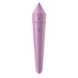 Смарт-мінівібратор Satisfyer Ultra Power Bullet 8 Lilac SO5438 фото 5