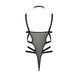 Боді-монокіні Passion Exclusive HAGAR BODY S/M, black PS24702 фото 6