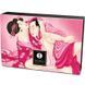 Смачна пудра для оральних пестощів Shunga Body Powder Raspberry feeling, 75 г, аромат малини SX0588 фото 4